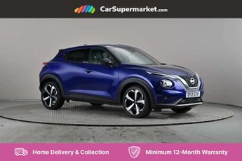 Nissan Juke 1.0 DiG-T 114 Tekna 5dr