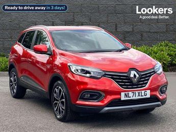 Renault Kadjar 1.3 TCE S Edition 5dr