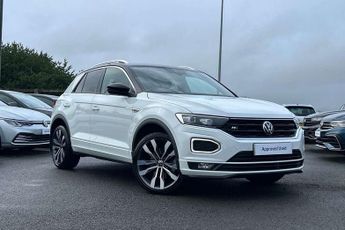 Volkswagen T-Roc 1.5 TSI EVO R-Line 5dr