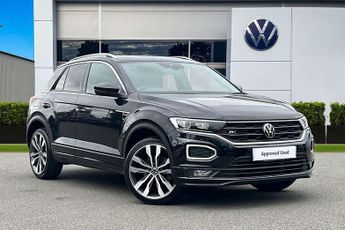 Volkswagen T-Roc 1.5 TSI EVO R-Line 5dr DSG