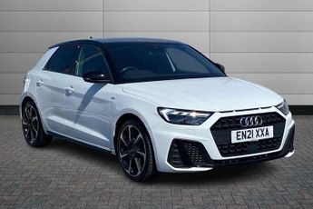 Audi A1 35 TFSI Black Edition 5dr S Tronic