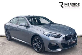 BMW 218 218i [136] M Sport 4dr DCT