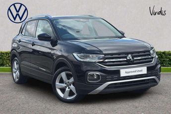 Volkswagen T-Cross 1.5 TSI EVO SEL 5dr DSG