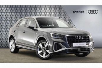 Audi Q2 35 TFSI S Line 5dr