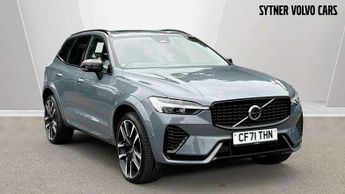 Volvo XC60 2.0 T8 Recharge PHEV R DESIGN Pro 5dr AWD Auto