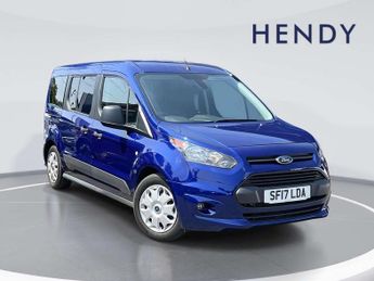 Ford Tourneo 1.5 TDCi Zetec 5dr