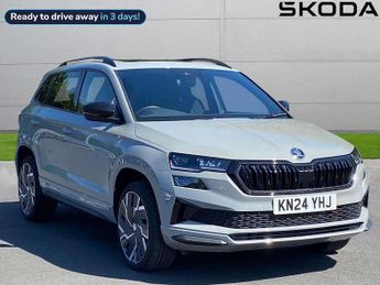 Skoda Karoq 1.5 TSI Sportline 5dr DSG