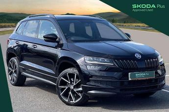 Skoda Karoq 1.5 TSI Sport Line 5dr DSG