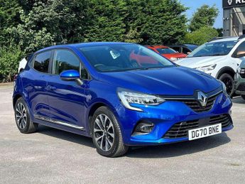 Renault Clio 1.0 TCe 100 Iconic 5dr