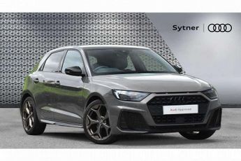 Audi A1 35 TFSI S Line Style Edition 5dr S Tronic