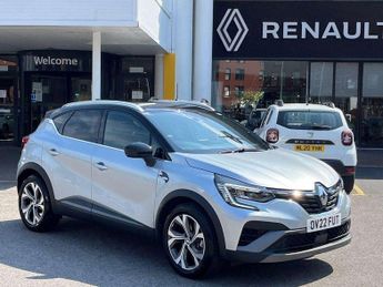 Renault Captur 1.6 E-TECH Hybrid 145 R.S. Line 5dr Auto