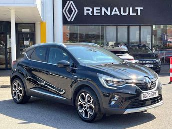 Renault Captur 1.6 E-Tech full hybrid 145 Techno 5dr Auto