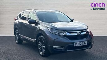 Honda CR-V 2.0 i-MMD Hybrid EX 5dr eCVT