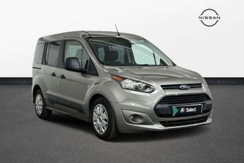 Ford Tourneo 1.5 TDCi 120 Zetec 5dr Powershift