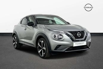 Nissan Juke 1.0 DiG-T 114 Tekna 5dr