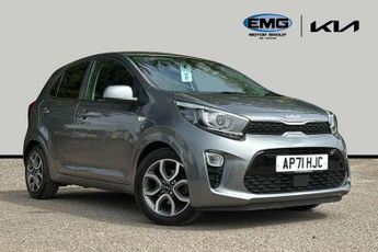 Kia Picanto 1.0 Shadow 5dr [4 seats]