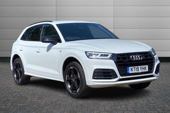 Audi Q5 45 TFSI Quattro Black Edition 5dr S Tronic