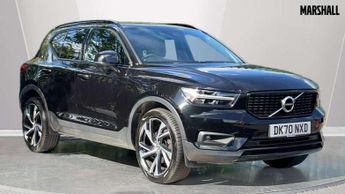 Volvo XC40 2.0 B4P R DESIGN Pro 5dr Auto