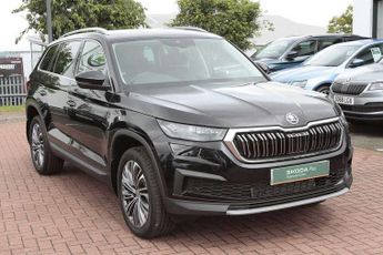 Skoda Kodiaq 2.0 TDI 200 SE L Executive 4x4 5dr DSG [7 Seat]