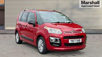 Citroen C3 Picasso 1.2 PureTech Edition 5dr