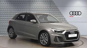 Audi A1 35 TFSI S Line 5dr S Tronic