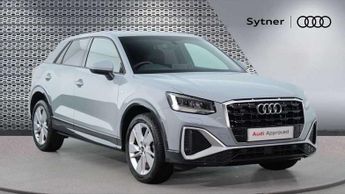 Audi Q2 30 TFSI S Line 5dr