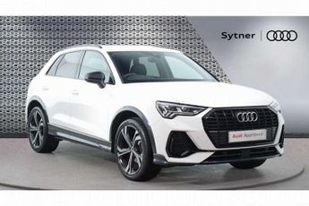 Audi Q3 35 TFSI Edition 1 5dr