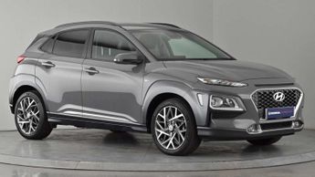 Hyundai KONA 1.6 GDi Hybrid Premium 5dr DCT