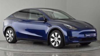 Tesla Model Y Long Range AWD 5dr Auto