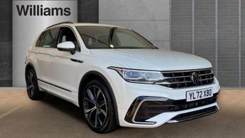 Volkswagen Tiguan 1.5 TSI 150 R-Line 5dr DSG