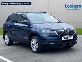 Skoda Karoq 1.6 TDI SE Technology 5dr DSG