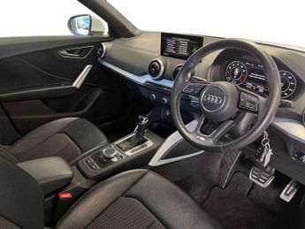 Audi Q2 35 TFSI S Line 5dr S Tronic