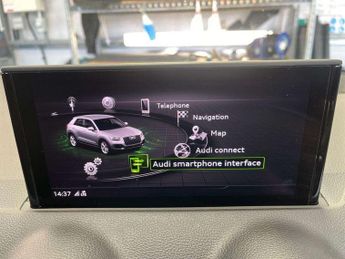 Audi Q2 35 TFSI S Line 5dr S Tronic