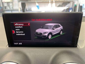 Audi Q2 35 TFSI S Line 5dr S Tronic
