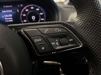 Audi Q2 35 TFSI S Line 5dr S Tronic