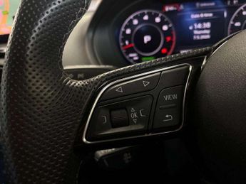 Audi Q2 35 TFSI S Line 5dr S Tronic