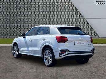 Audi Q2 35 TFSI S Line 5dr S Tronic