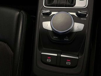 Audi Q2 35 TFSI S Line 5dr S Tronic