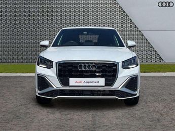 Audi Q2 35 TFSI S Line 5dr S Tronic