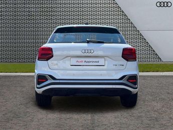 Audi Q2 35 TFSI S Line 5dr S Tronic