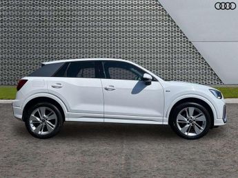 Audi Q2 35 TFSI S Line 5dr S Tronic