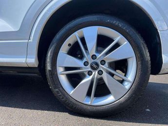 Audi Q2 35 TFSI S Line 5dr S Tronic