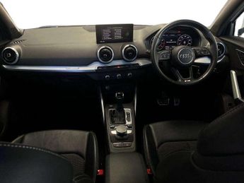 Audi Q2 35 TFSI S Line 5dr S Tronic