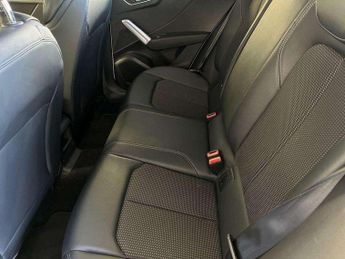 Audi Q2 35 TFSI S Line 5dr S Tronic