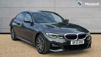 BMW 320 320i xDrive M Sport 4dr Step Auto