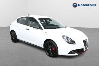 Alfa Romeo Giulietta 1.6 JTDM-2 120 Sprint 5dr TCT