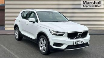 Volvo XC40 2.0 B4P Momentum 5dr Auto [7 speed]