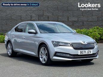 Skoda Superb 1.4 TSI iV SE L DSG 5dr