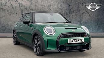 MINI Hatch 2.0 Cooper S Exclusive II 3dr Auto