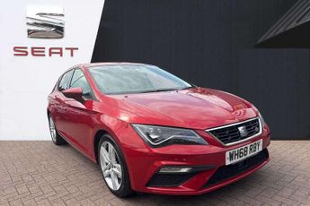 SEAT Leon 1.5 TSI EVO 150 FR [EZ] 5dr